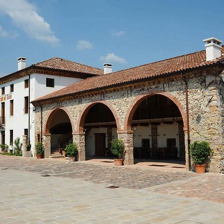 Hotel Albergo Al Sole Malo  Extérieur photo