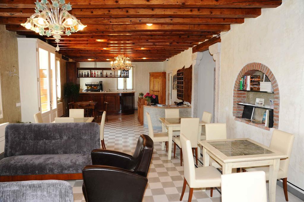 Hotel Albergo Al Sole Malo  Extérieur photo