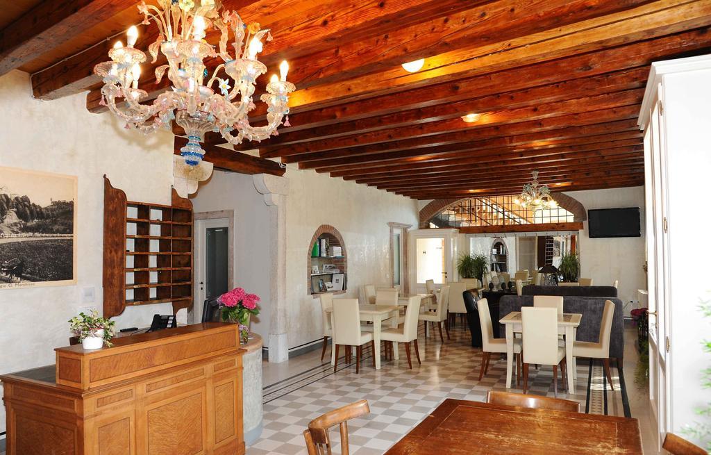 Hotel Albergo Al Sole Malo  Extérieur photo
