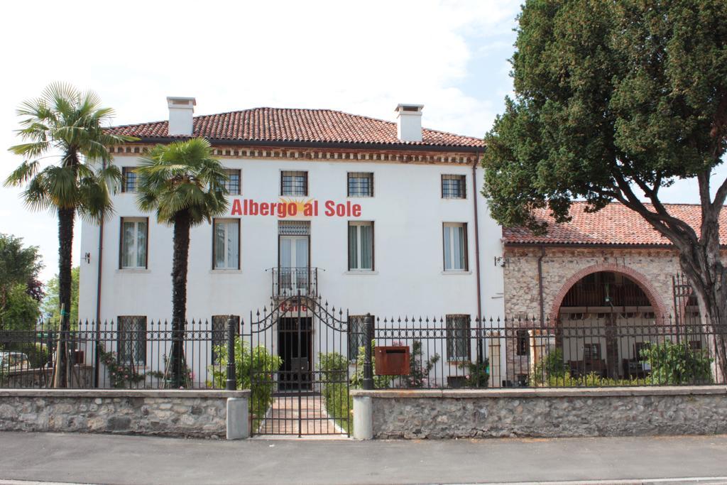 Hotel Albergo Al Sole Malo  Extérieur photo